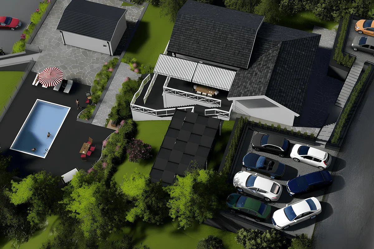 Architectural Visualization