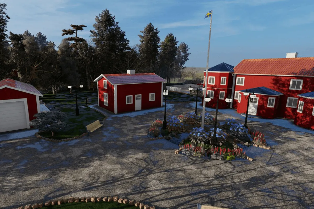 Architectural Visualization