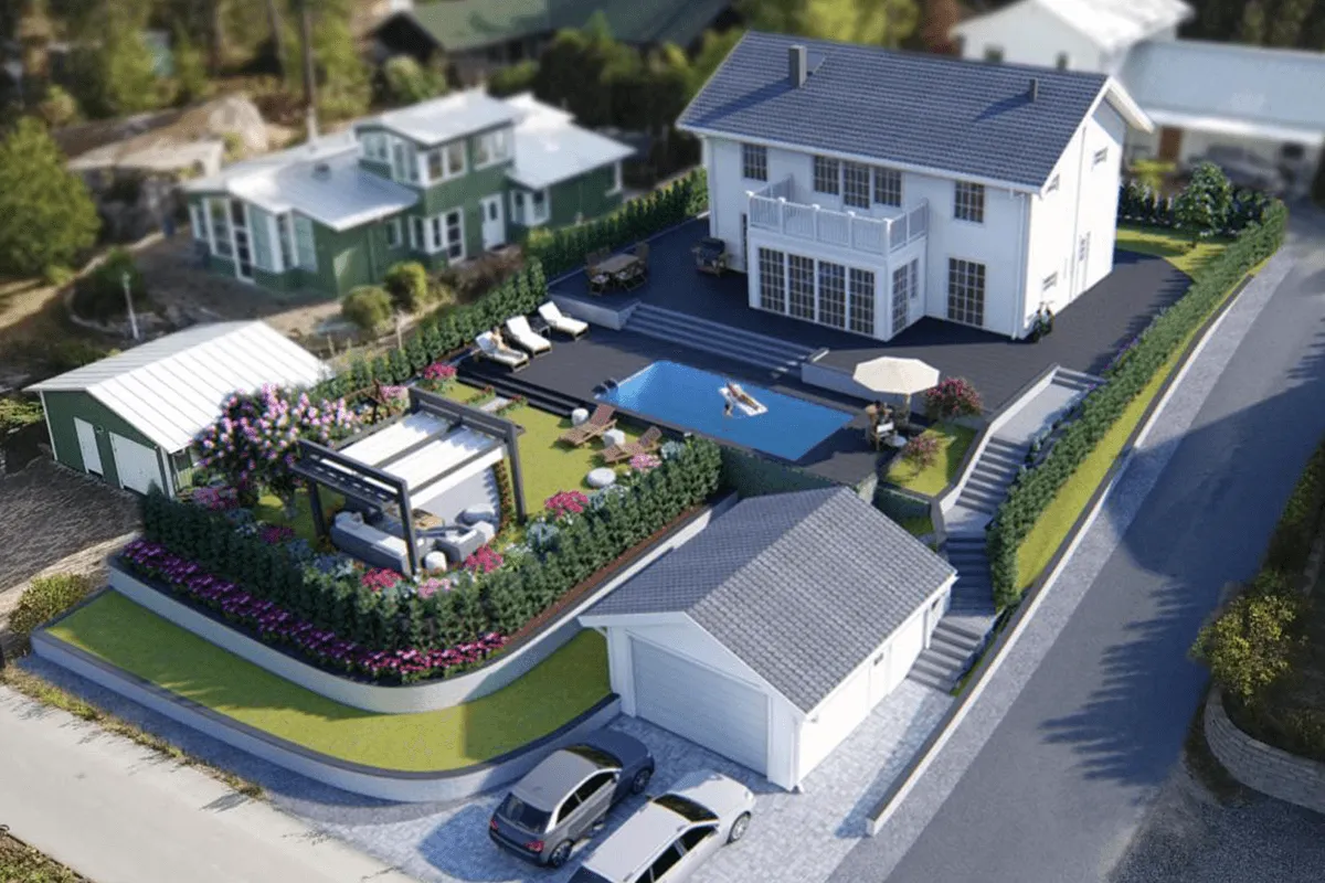 Architectural Visualization