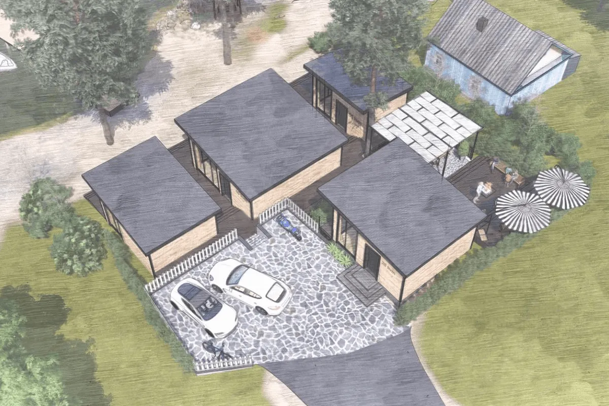 Architectural Visualization