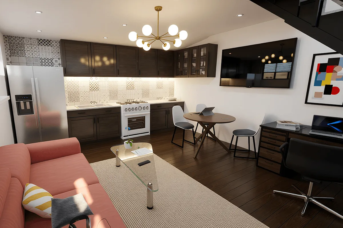 Architectural Visualization