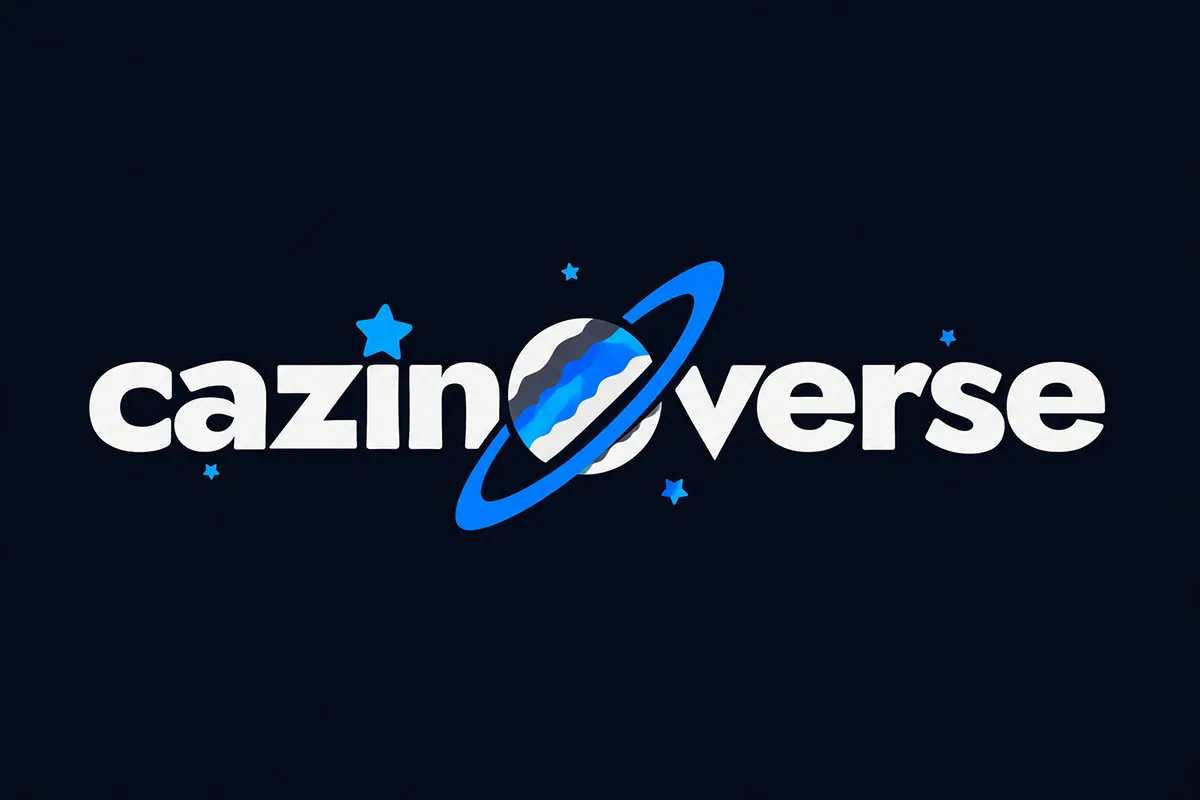 Cazinoverse brand design