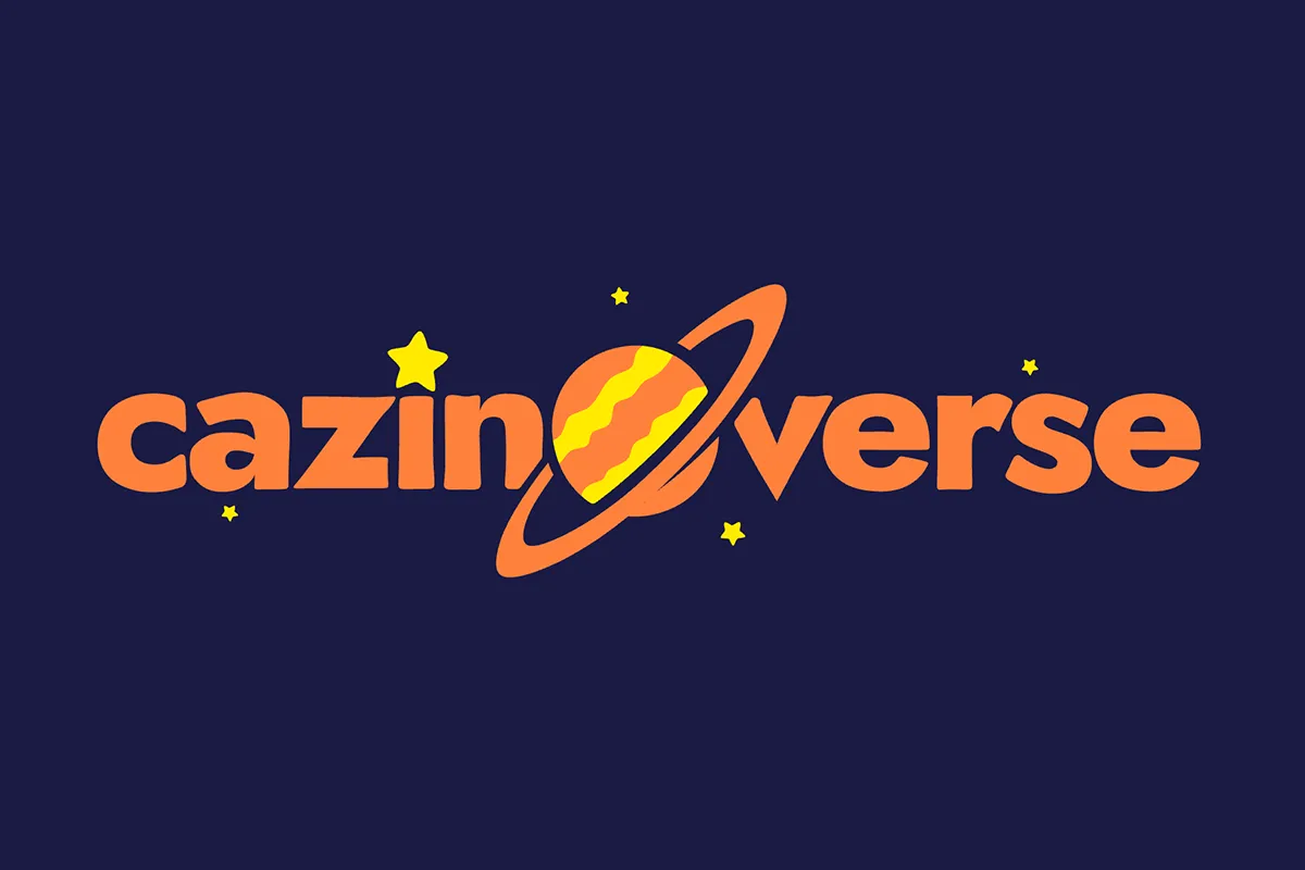 Cazinoverse brand design